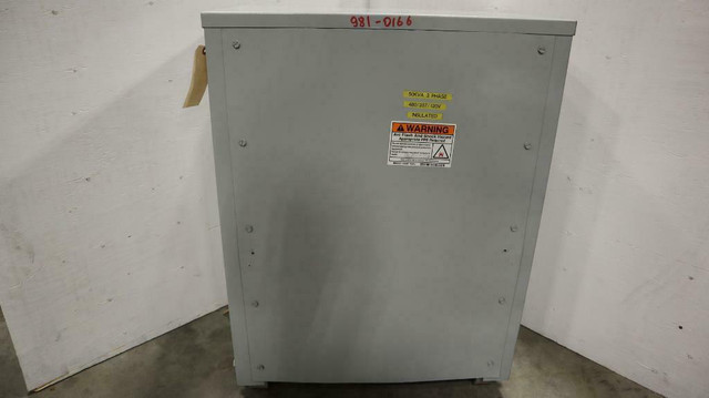 50 - 60 KVA Used Electrical Transformers For Sale!!! in Other Business & Industrial - Image 3