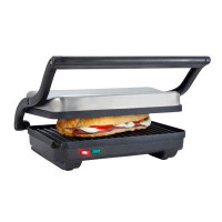 Premium Levella 2-Slice Sandwich Maker With Floating Hinge System