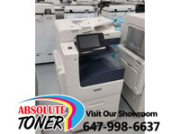 $49.33/month. Xerox VersaLink C7025 Color Multifunction Laser Printer Scanner Copier FAX with a Low Page Count of 3400