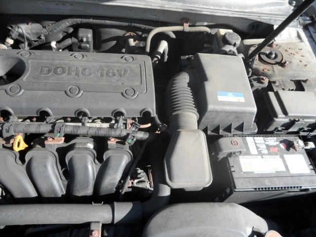 2009- 2010 Hyundai Sonata  2.4L Automatique 182352 in Engine & Engine Parts in Québec - Image 2