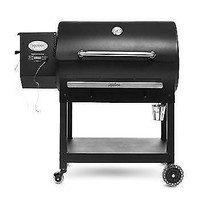 Louisiana Grills® LG900C2 Wood Pellet Grill - 914 Square Inches, 180°F - 600°F,  Grill Cover &amp; Front Shelf included
