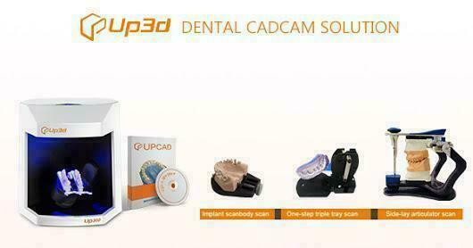 3D Dental Scanner - UP300 new generation 2020 model in Health & Special Needs