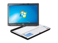 Fujitsu Lifebook Tablet PC intel i5-3.20ghz 8GB RAM 256GB SSD Webcam DVD/RW HDMI Windows 10 Pro MS Office 2019 Pro Plus