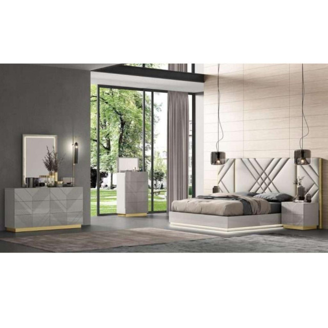 Furniture Sale Brampton! Bedroom Set Sale!! in Beds & Mattresses in Hamilton - Image 4