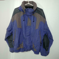 Descente Mens Vintage Ski Jacket- Size XL- Pre-owned- QZHYSD