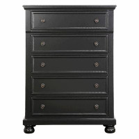 Canora Grey Sintia 5 - Drawer Accent Chest