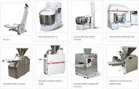 Used Commercial Dough Equipment  + 3 month warranty  1 year rental + anytime buyout option