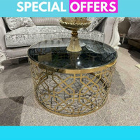 Discounted Coffee Tables - Brand New in Box