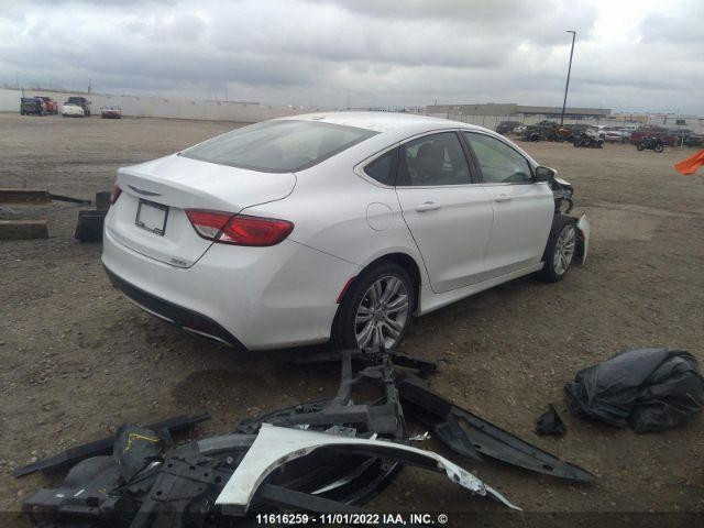 For Parts: Chrysler 200 2015 Limited 3.6 Fwd Engine Transmission Door & More Parts for Sale. in Auto Body Parts in Alberta - Image 3