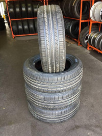 18 in set of 4 ALL SEASON BRAND NEW TIRES MICHELIN PREMIER A/S 235/60R18 103H