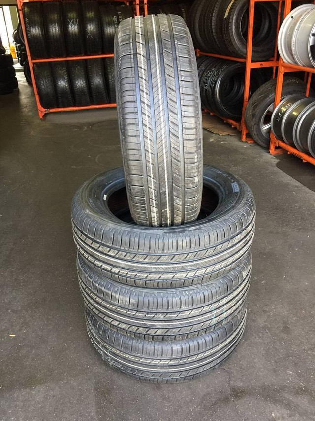 18 in set of 4 ALL SEASON BRAND NEW TIRES MICHELIN PREMIER A/S 235/60R18 103H in Tires & Rims