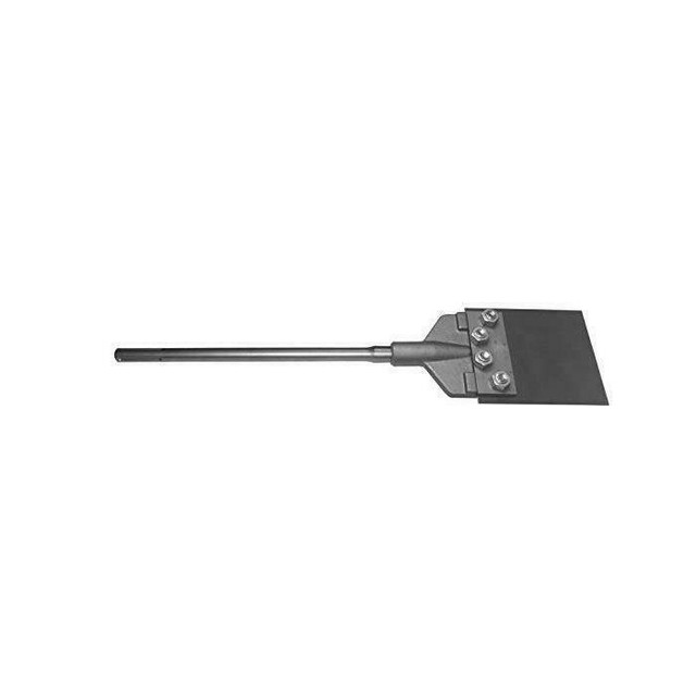 SDS MAX 4-1/2(12Long) Wide Jumbo Chisel Reg $65 Sale$30 in Hand Tools - Image 2