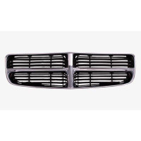 Dodge Charger Grille With Chrome Frame - CH1200296