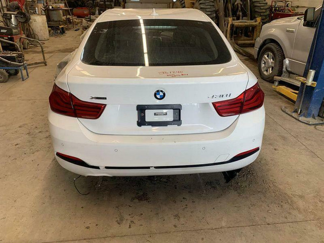 2018 BMW F32 430i Engine Parts Transmission Body Parts AWD XDrive in Engine & Engine Parts - Image 3