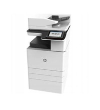 Printer  / Imprimante - HP LaserJet Managed MFP E77822dn - Color Laser