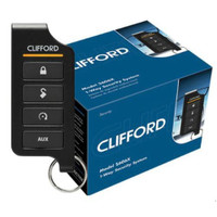 Clifford Remote Start System - BUY FROM THE WAREHOUSE, SAVE $$$$