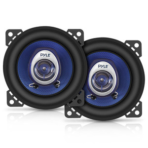 Feel the bass! Pyle Canada PL42BL 4 180 Watt Two-Way Car Speakers London Ontario Preview