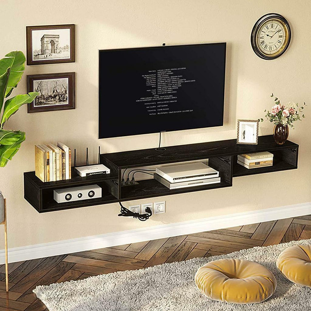 HUGE Discount Today! TV Wall Mount, TV Stand, Full Motion, Dual Arms | FAST FREE Delivery to You in Video & TV Accessories - Image 3