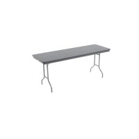 AmTab Manufacturing Corporation Rectangular Folding Table