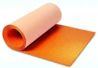 Schluter Systems Ditra Uncoupling &amp; Kerdi Waterproofing Membrane Rolls, Trays, Floor Heating, Mortars and much more