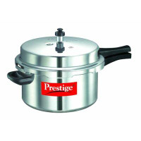 Prestige Cookers Popular Aluminium Pressure Cooker