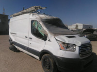 2016 Ford Transit t-250 Parting out