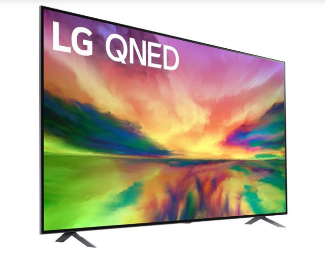 LG 65QNED80URA 65 4K UHD QNED webOS 23 Smart TV in TVs - Image 3