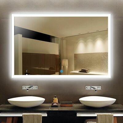 Ivy Bronx Miroir de salle de bain Aislin in Home Décor & Accents in Québec