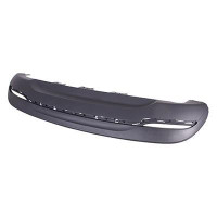 Valance Bumper Rear Chrysler 200 Sedan 2015-2017 Textured Without Dual Exhaust , CH1195121