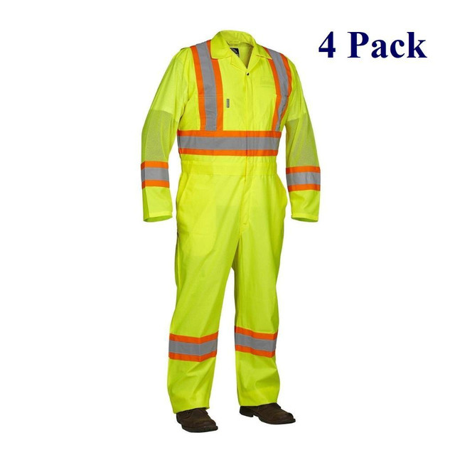 Pants, Coveralls and Overalls Hi-Vis and Regular - Up to 20% off in Bulk in Other - Image 3