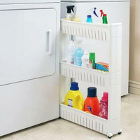 NEW 3 LEVEL SLIDE OUT STORAGE KITCHEN LAUNDRY PANTRY 6032