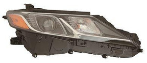 2018-2020 Toyota Camry Headlight Driver Side Halogen L/Le/Se North America Built Led Headlight Beam High Quality Canada Preview