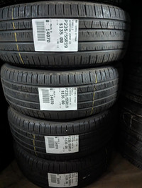 P235/55R19  235/55/19  PIRELLI SCORPION VERDE AS ( all season summer tires ) TAG # 14070
