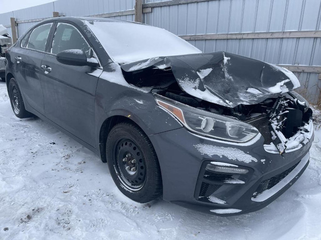 For Parts: Kia Forte 2019 LX 2.0 Fwd Engine Transmission Door & More Parts for Sale. in Auto Body Parts - Image 4