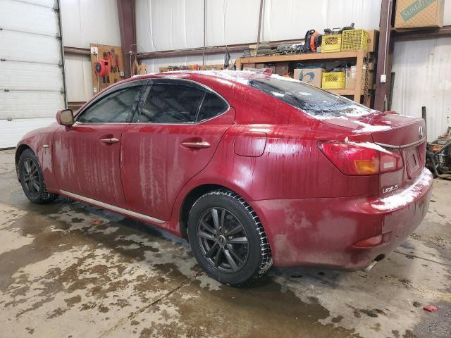 2008 LEXUS IS 250  FOR PARTS ONLY in Auto Body Parts - Image 2