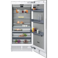 Gaggenau 36-inch, 20.6 cu.ft. Built-in All Refrigerator with Multi-Flow Air System RC492705SP - Main > Gaggenau 36-inch,