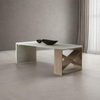 Hokku Designs Modern simple design solid wood rectangular dining table