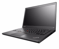 Lenovo Thinkpad T440s 14 Laptop i5-4300U 2.9GHz 8GB RAM 500GB HD Windows 10 Pro Webcam