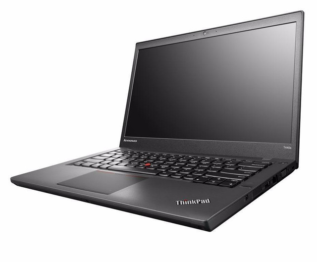 Lenovo Thinkpad T440s 14 Laptop i5-4300U 2.9GHz 8GB RAM 500GB HD Windows 10 Pro Webcam in Laptops in Mississauga / Peel Region