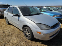 Parting out WRECKING: 2004 Ford Focus Sedan Parts
