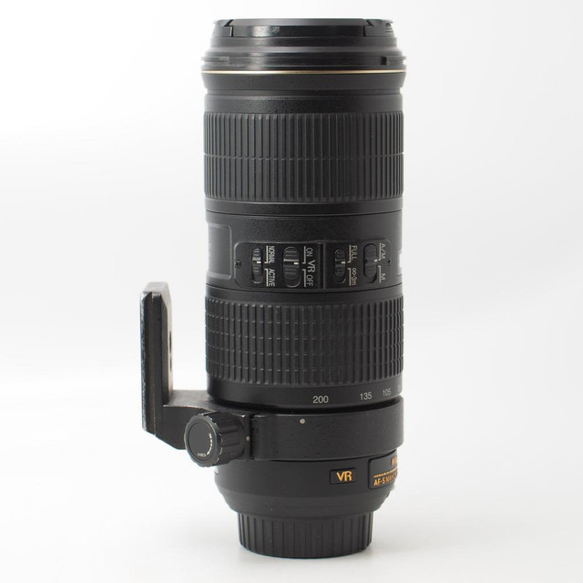 Nikon Nikkor AF-S 70-200 f4 ED VR (ID - 2148) in Cameras & Camcorders - Image 3