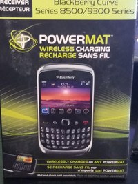 PowerMat Wireless Charging