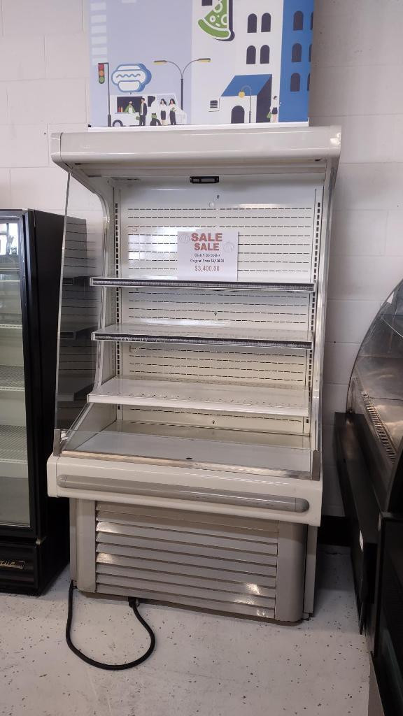 BLACK FRIDAY @ Gorka&#39;s Food Equipment London Ontario! Display Coolers, Dough Sheeters, Ranges, Pizza Oven, Worktable in Industrial Kitchen Supplies in Ontario - Image 4