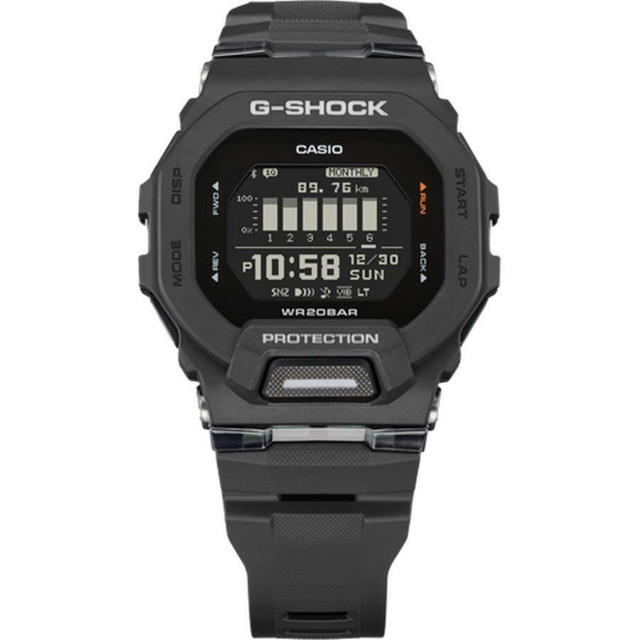 GBD200-1 - G-SHOCK MOVE in Jewellery & Watches