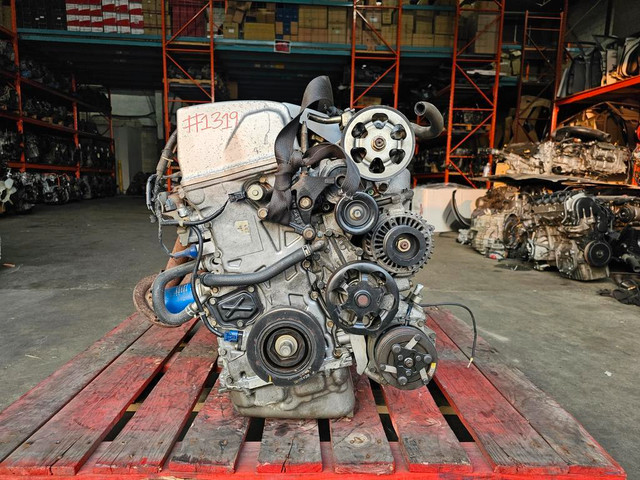 JDM Honda Civic 2006-2011 / Acura RSX 2002-2006 K20Z1 2.0L Type-S Engine and Manual Transmission in Engine & Engine Parts