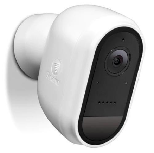 Swann 1080p HD Wire-Free Smart Indoor/Outdoor IP Security Camera With Truedetect Sensing – White in Security Systems - Image 2