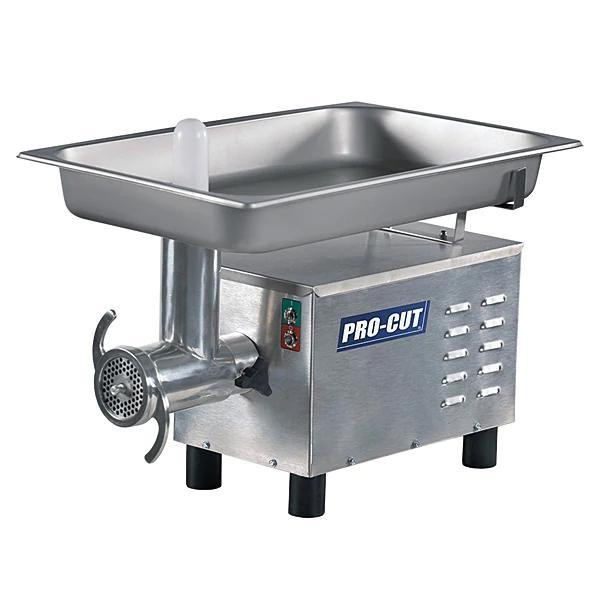 Pro-Cut Stainless Steel Meat Grinder KG-12-SS in Industrial Kitchen Supplies