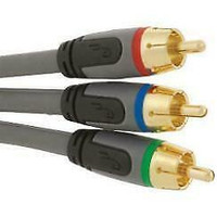 Rocketfish RF-G1207-C 1.2m (4 ft.) Stereo Audio Cable (Open Box)