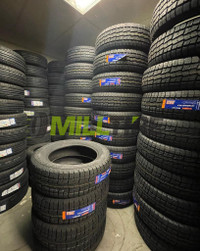 Winter tires, All season tires? The cheapest in Mill Tire