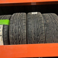 225 60 16 4 GOODYEAR ASSURANCE Tripletred NEW A/S Tires